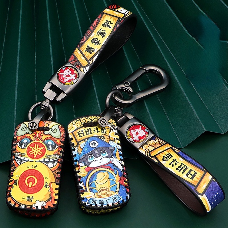 Bao Da Đựng Chìa Khóa Điều Khiển Từ Xa Cho Xe Mô Tô YAMAHA NMAX155 XMAX300 2020 Y16zr Nvx155 Nmax155X XMAX300 Giá Đỡ