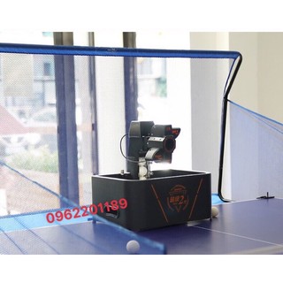 Máy bắn bóng bàn doublefish Super Two