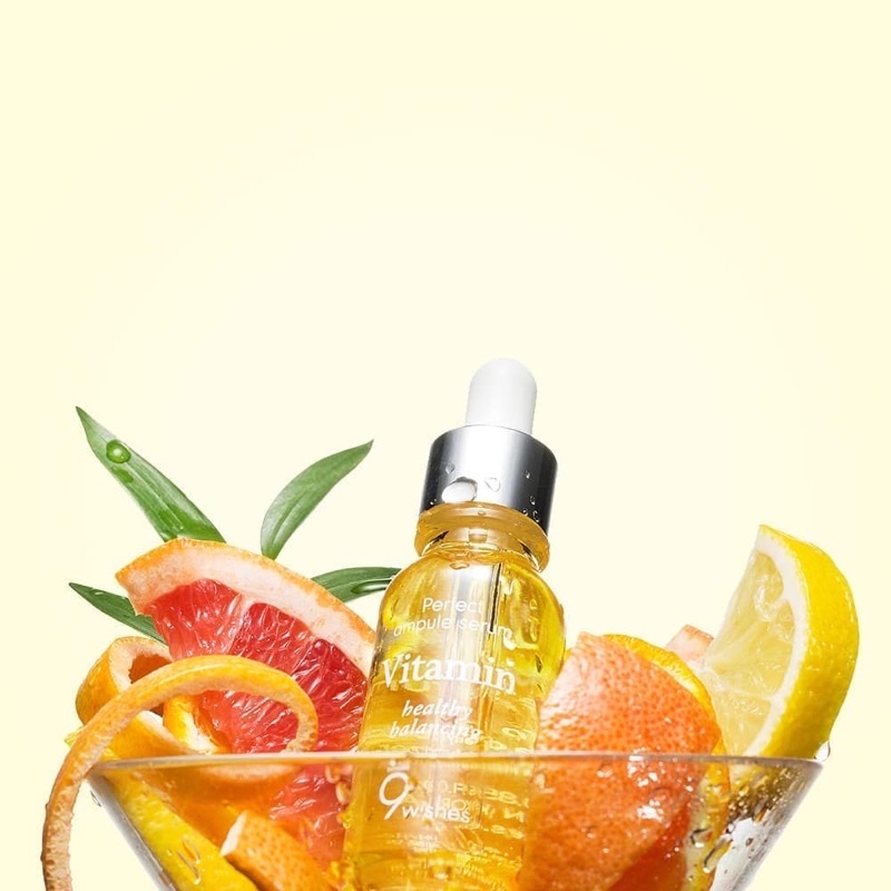 Tinh Chất 9Wishes Ampule Serum 25ml