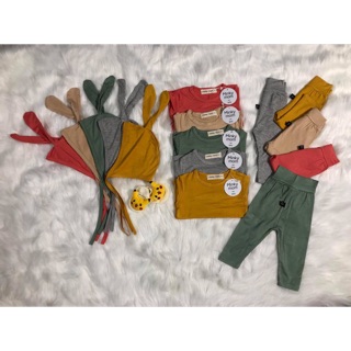 Bộ cotton lạnh minky mom