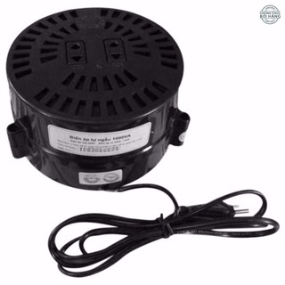 Biến đổi nguồn hạ áp 1 pha lioa 1.0 kva từ 220v xuống 100v-120v dn010