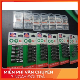 10 cái ĐẦU TỪ BẮN TÔN 8MM TAIWAN(tmh4846)