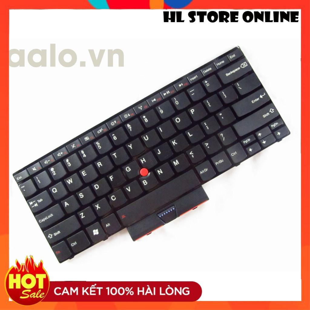 Bàn phím Laptop LENOVO E320 E420 * Thinkpad Edge E310 E320 E325 E420 E420S E425 * shoplinhkienvitinh