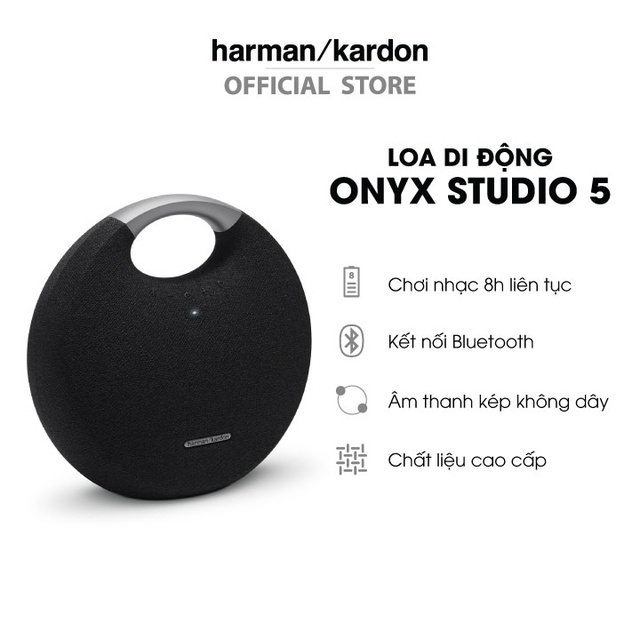 Loa Harman Kardon Onyx Studio 5 - Hàng chính hãng