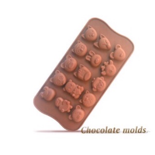 Khuôn silicon các hình thú