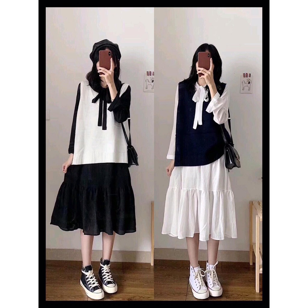 Váy babydoll trắng 💎 Váy dự tiệc 💎 Váy trắng công chúa, váy trắng dự tiệc 💎 Đầm dáng xòe - ZaZi ĐN02 | BigBuy360 - bigbuy360.vn