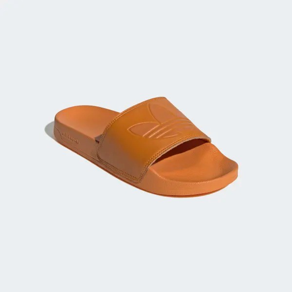 Dép chính hãng Adidas Adilette Lite Slides unisex màu cam