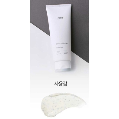 Tẩy da chết iope gel 100ml