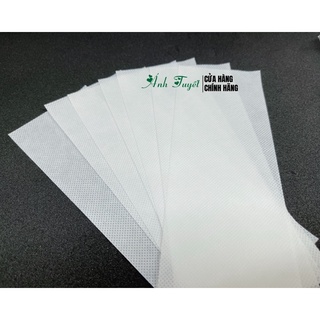 Giấy wax lông Horshion 100 miếng