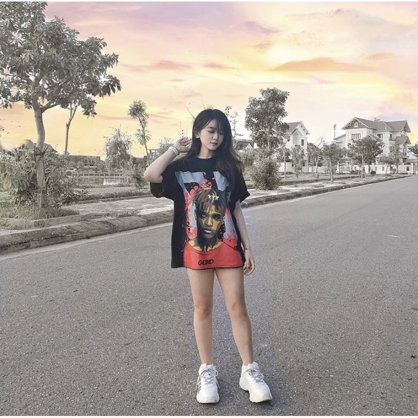 Áo Thun Gekkco Bad Boy | TẶNG GIẤY THƠM | 100% COTTON Chuẩn Cao Cấp 1:1