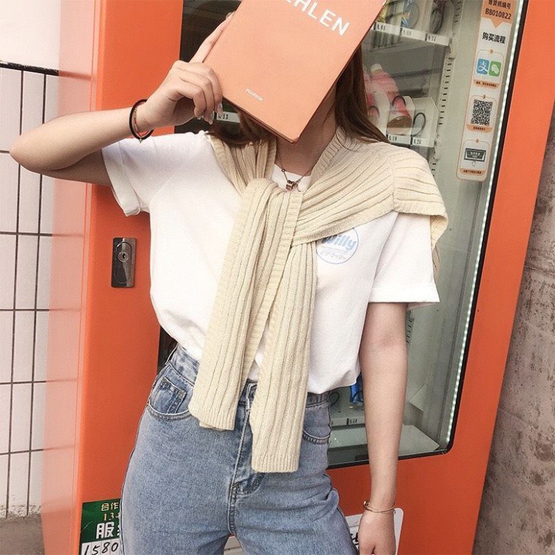 Khăn len nữ Hàn Quốc cao cấp JK2 | BigBuy360 - bigbuy360.vn