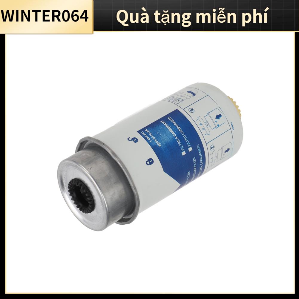 Winter064 Fuel Filter Diesel Assy Assembly 1685861 Replacement for Ford Transit 2.2 2.4 3.2 MK7 2006‑2014
