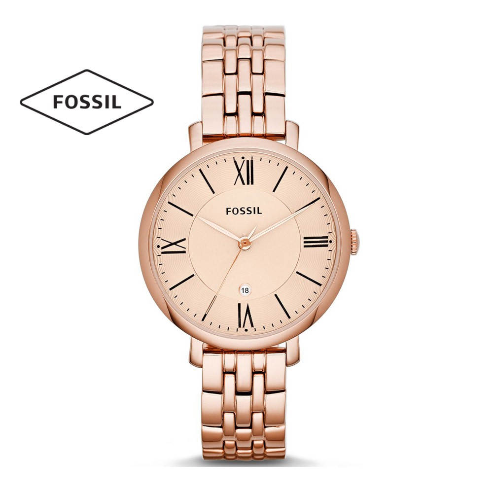 Đồng Hồ Nữ Fossil ES3435