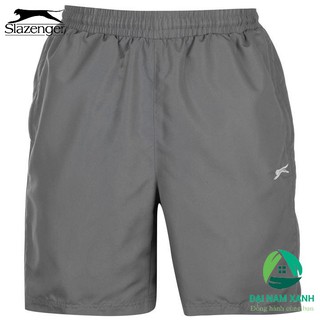 Quần short nam Slazenger Woven size châu Âu (màu Charcoal)