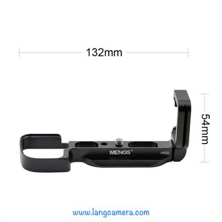 L-Plate Sony A6000 - Mengs