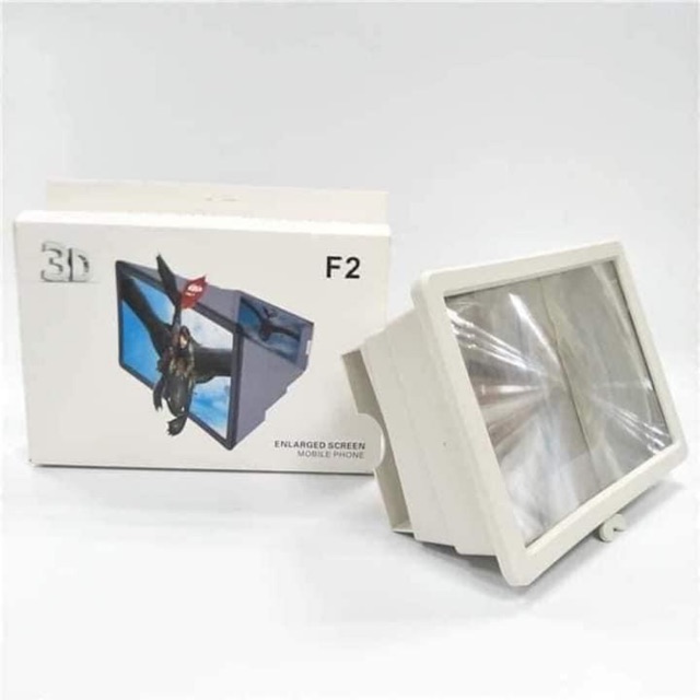 KÍNH PHÓNG ĐẠI MÀN HÌNH 3D - F2