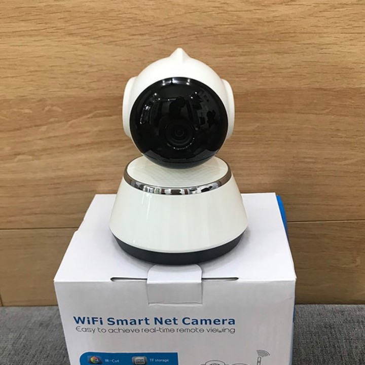 Camera wifi V380 pro , Phát hiện chuyển động , đàm thoại hai chiều , xoay 360 độ , camera ip | BigBuy360 - bigbuy360.vn