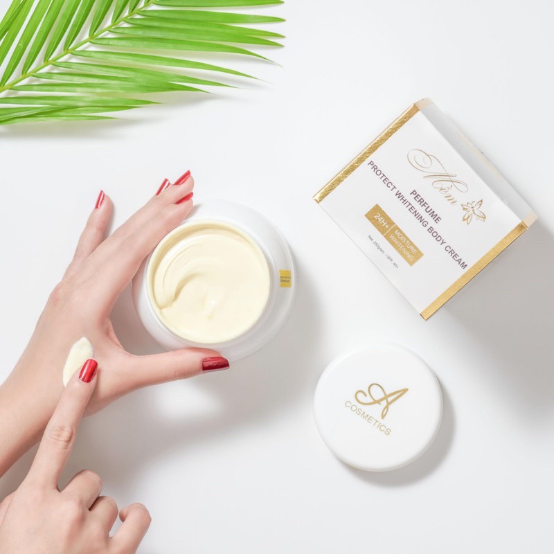 ✅Chính Hãng-Dưỡng Body Mềm chữ A- Hương Nước