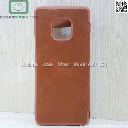 Bao Da Huawei Mate 20 Pro Nillkin Qin