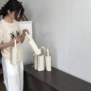Bình nước thủy tinh Cartoon-Bottle.