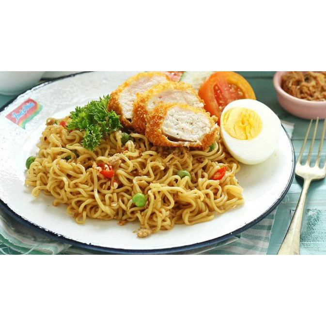 Mì xào khô Goreng Indomie thương hiệu Indofoods ngon số 1 thế giới 1 thùng 40 gói