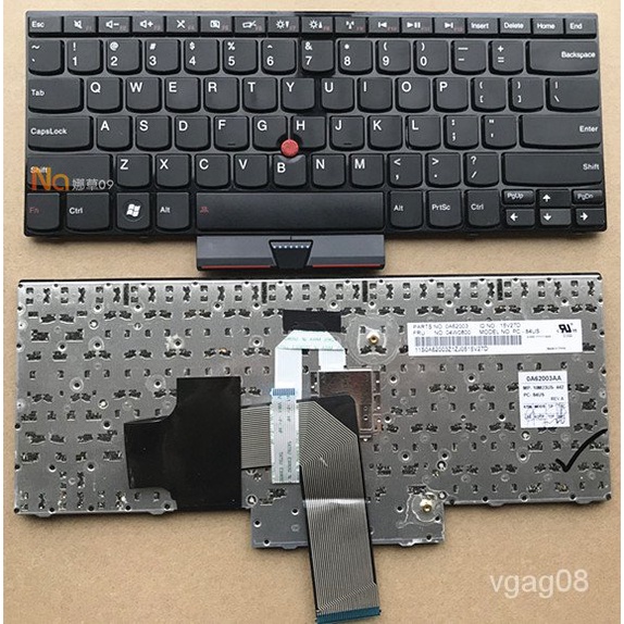 Original IBM Lenovo E420 E425 E420S E320 E325 S420 TP00020A Keyboard | BigBuy360 - bigbuy360.vn