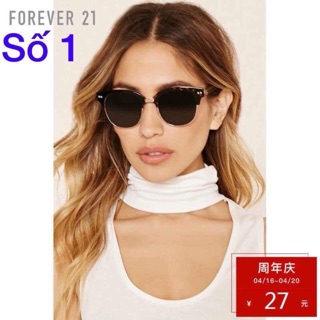 Kính mắt F21