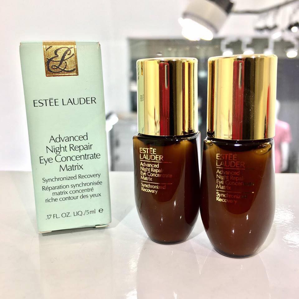 Tinh Chất Dưỡng Chống Lão Hóa Vùng Mắt Estee Lauder Advanced Night Repair Eye Concentrate Matrix 5ml