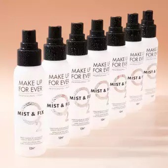 XỊT KHOÁNG MAKE UP FOR EVER - MIST &amp; FIX 2019 SETTING SPRAY