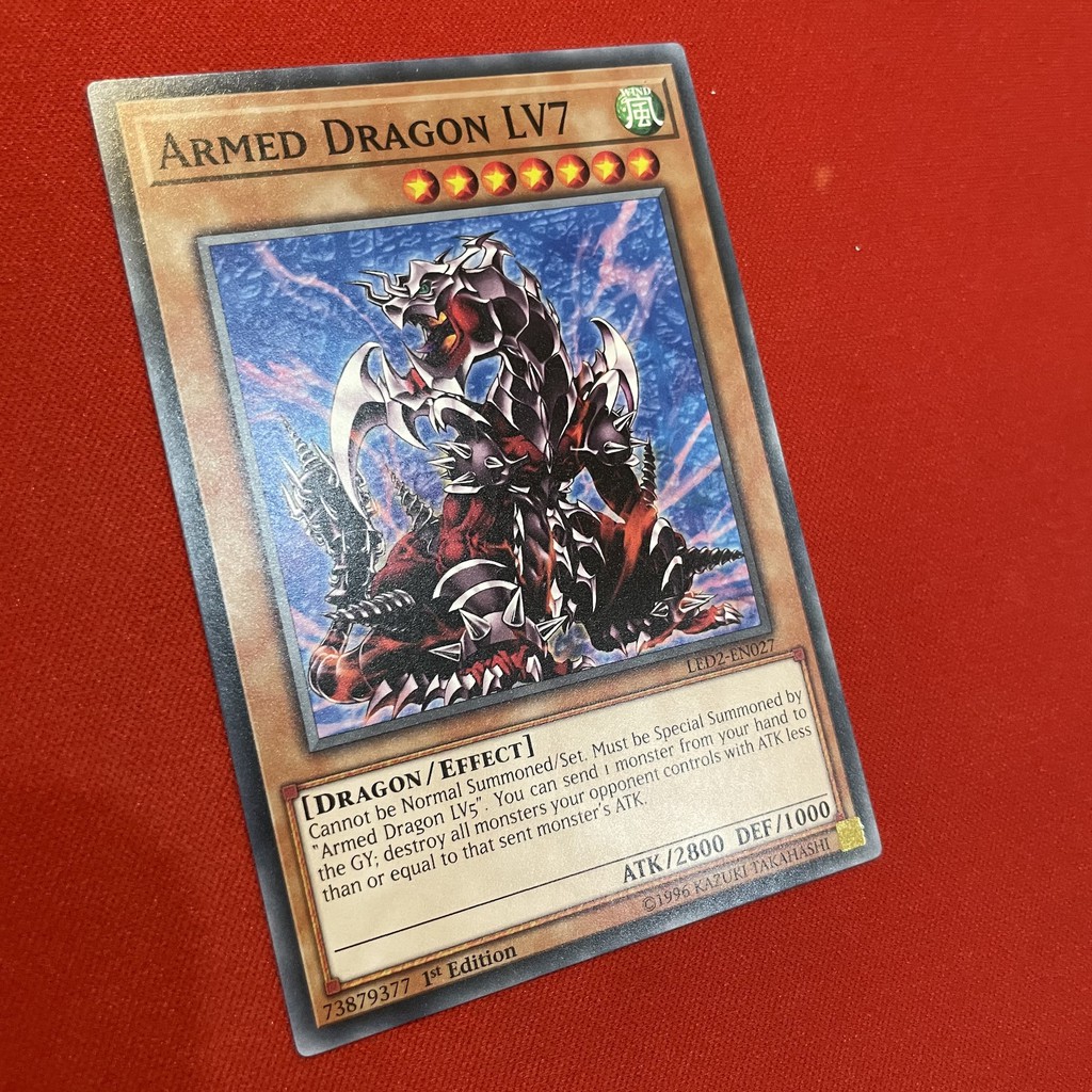 Armed Dragon LV7