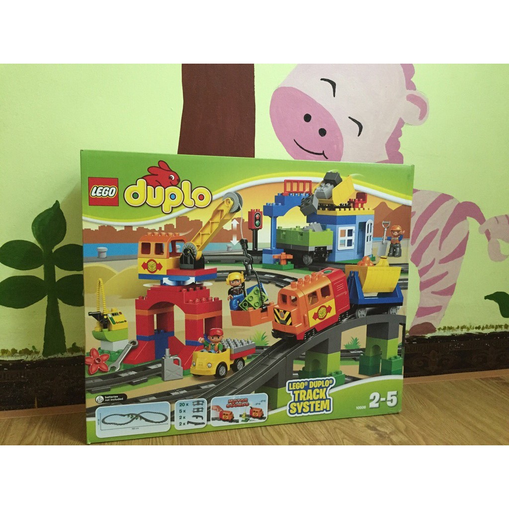 Lego 10508