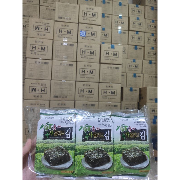 Rong biển Hàn Quốc