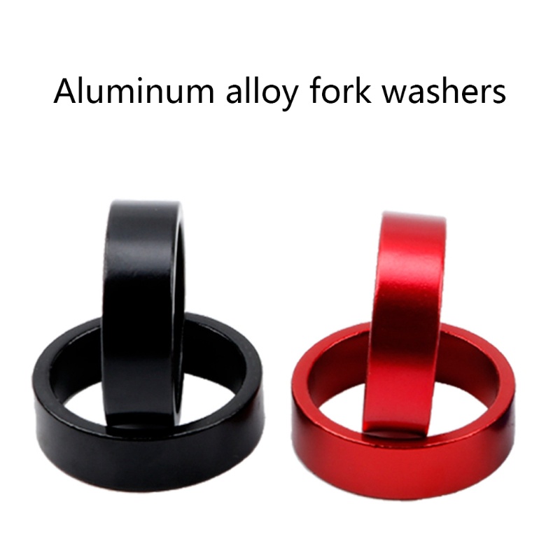 Vòng Đệm 1-1 8 Bằng Sợi Carbon 28 6Mm Dành Cho Xe Đạp Leo Núi