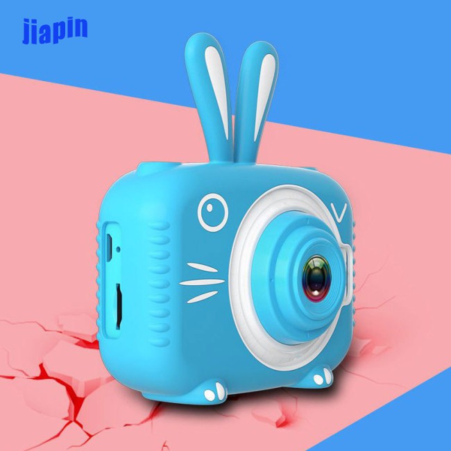 Máy Ảnh Kỹ Thuật Số Mini Hình Thỏ Hd Cho Trẻ Em | BigBuy360 - bigbuy360.vn