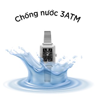 Đồng Hồ Nữ Julius JA-1226