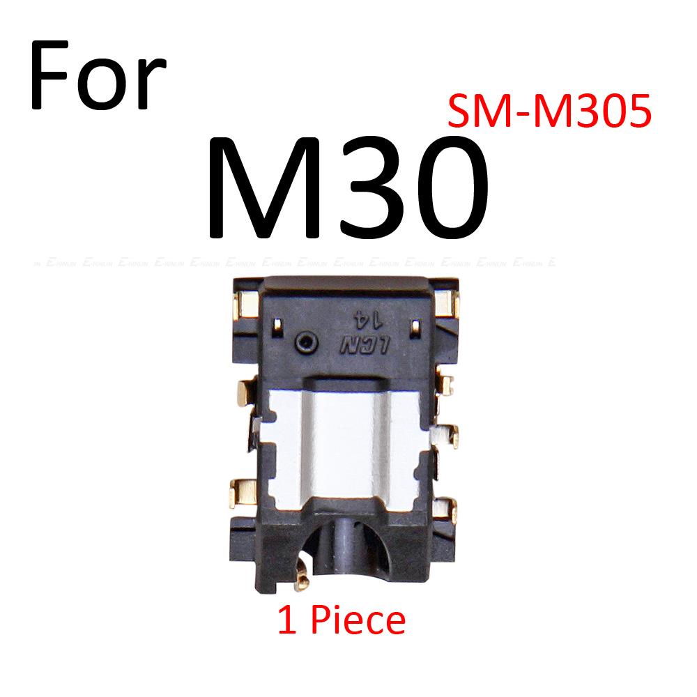 Mạch Kết Nối Tai Nghe Cho Samsung Galaxy M10 M20 M30 M01s M02s M10s M21s M30s M31s