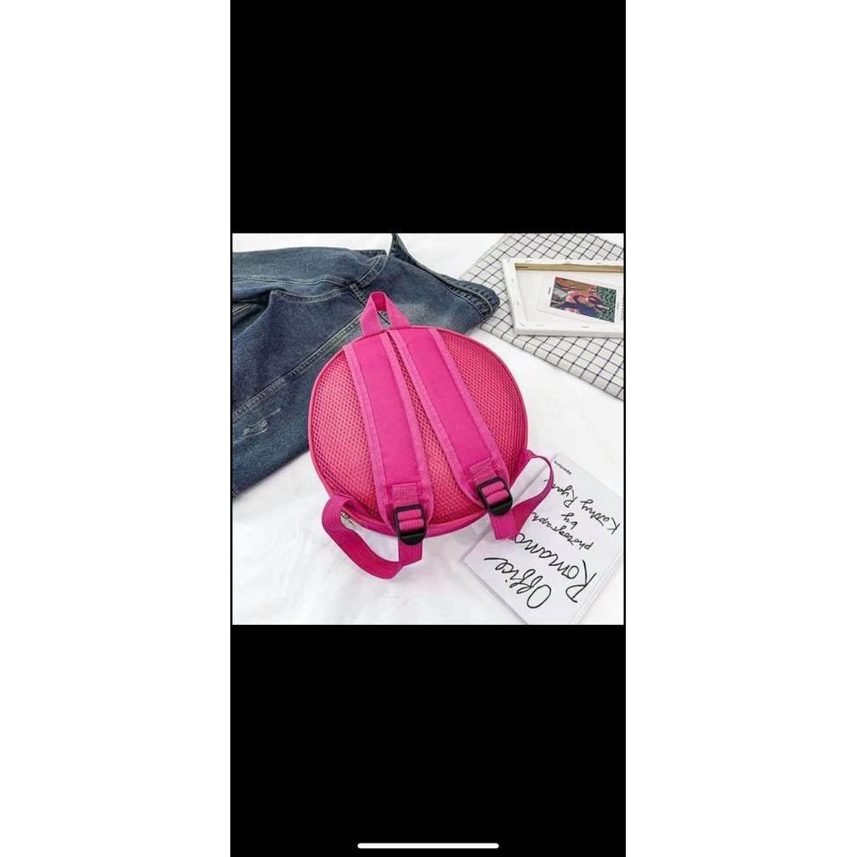 Balo hình bánh donout cho bé