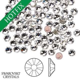 Swarovski Ss6 2.0mm Pha Lê Trong Suốt