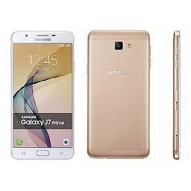 R12 Điện thoại Samsung Galaxy J7 Prime 2sim 32G mới 1