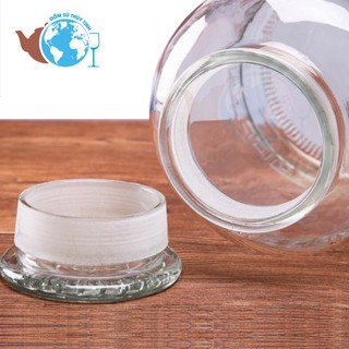 Bình ngâm rượu 50l