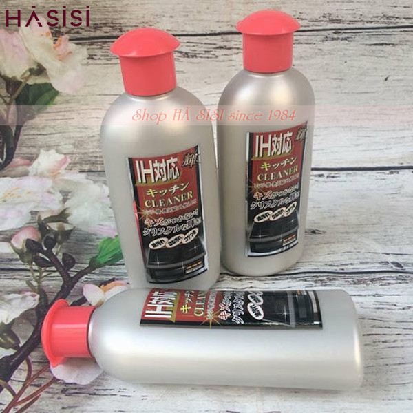 Dung dịch tẩy rửa vệ sinh bếp từ cao cấp Kaneyo 300g