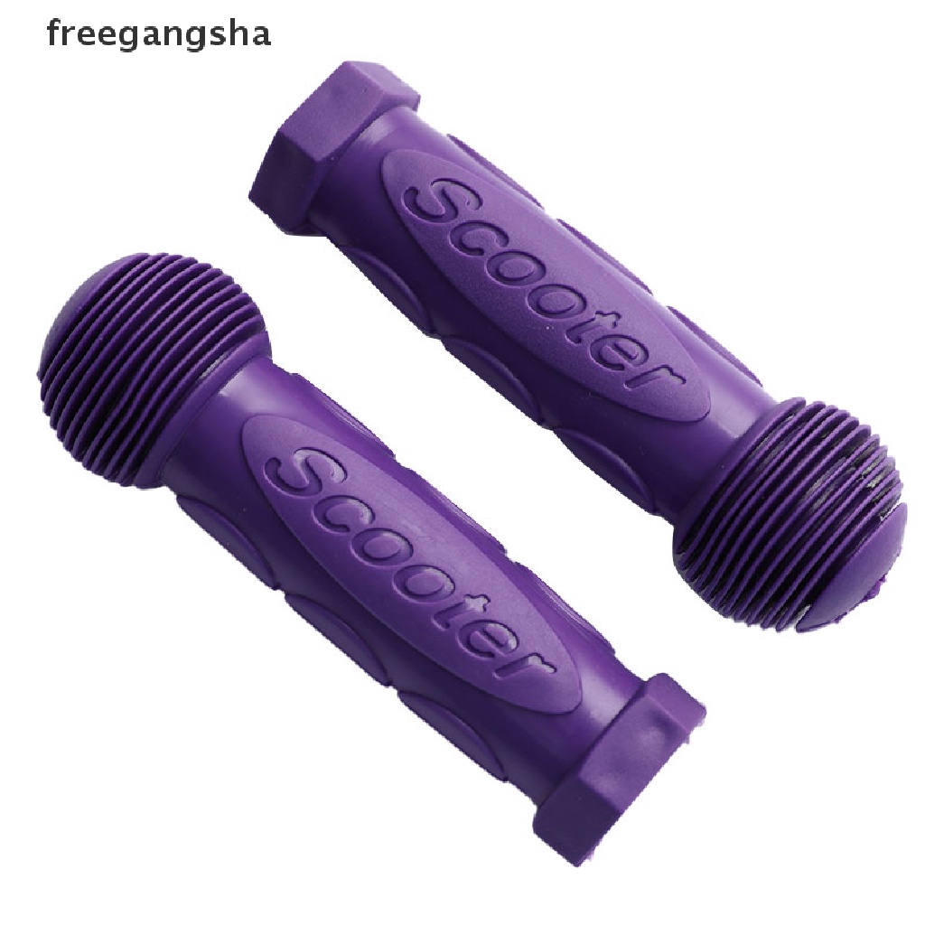 [FREG] Children Kid Bike Bicycle Skateboard Scooter Anti-skid Rubber Grip Handlebar FDH