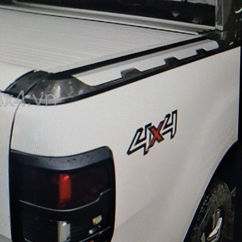Tem dán 4x4 đời cũ 3 lớp cao cấp ,tem dán xe ranger