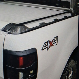 tem dán 4x4 đời cũ 3 lớp cao cấp ,tem dán xe ranger