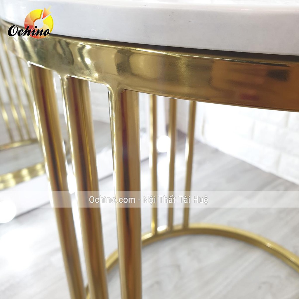 Bàn Trà, Bàn để Góc Sofa Để Bình hoa và Đồ Trang Trí Nhập Khẩu Sang Trọng ( Có Sẵn)