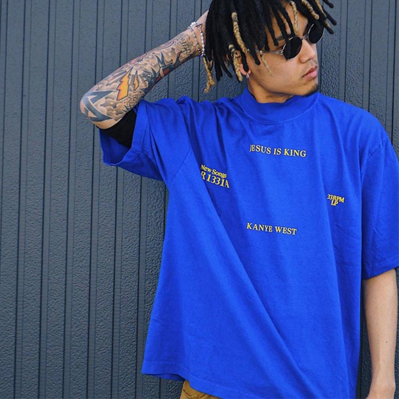 Áo Thun Tay Ngắn Thời Trang Dành Cho Nam Và Nữ