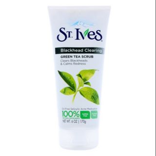 Sữa Rửa Mặt Trà Xanh St.Ives 170g