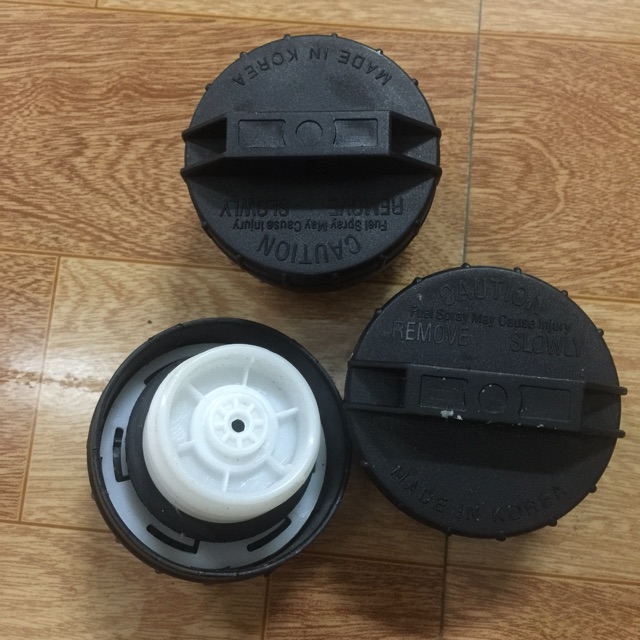 Nắp bình xăng trong Matiz , Spark  , Nubira , Lanos , Gentra , Lacetti 04-09 , Captiva , dùng chung