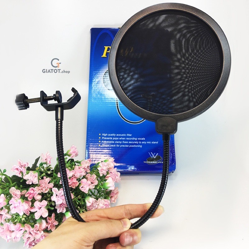 Chọn Bộ MIC ISK AT100 Chính Hãng + Mixer Yamaha F7 MB HÁT KARAOKE KÈM THU ÂM CỰC HAY BẢO HÀ