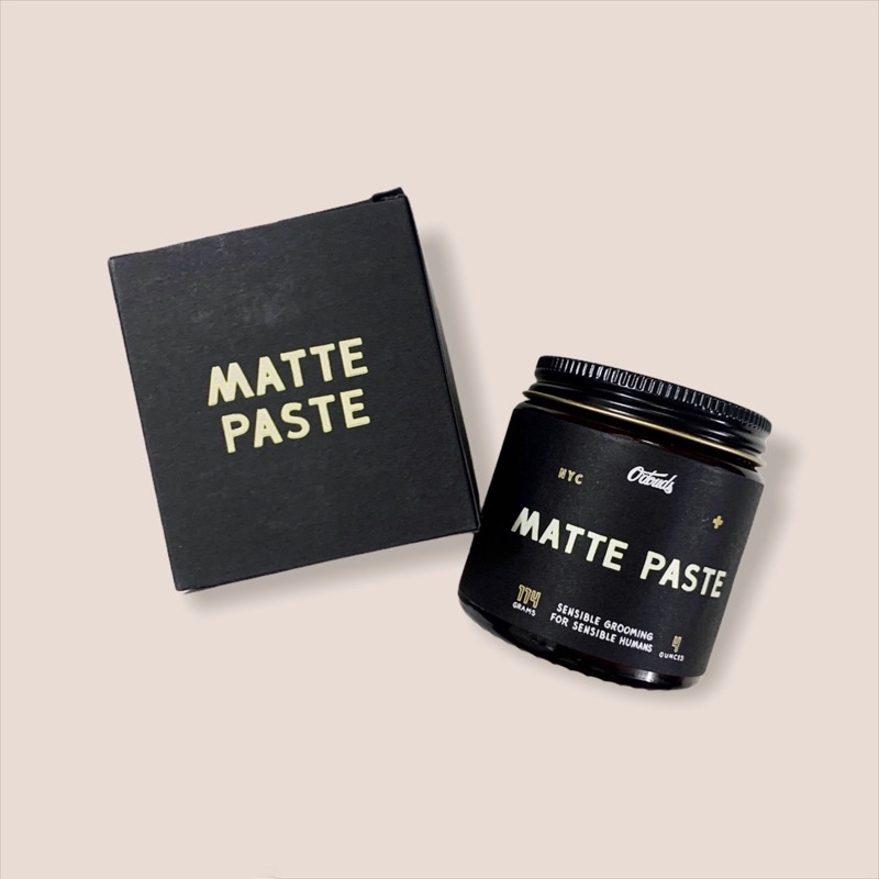 [ CHÍNH HÃNG ] - Tạo kiểu tóc O’douds Matte Paste